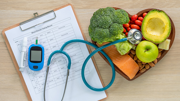 managing diabetes