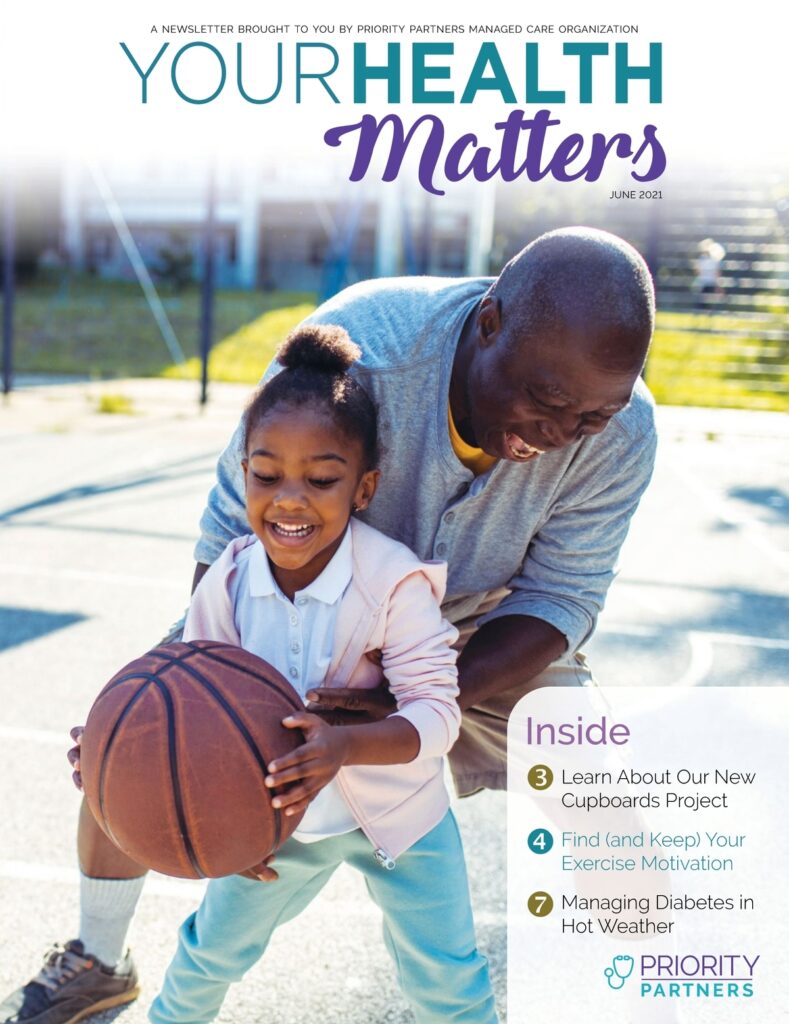 June 2021 Your Health Matters