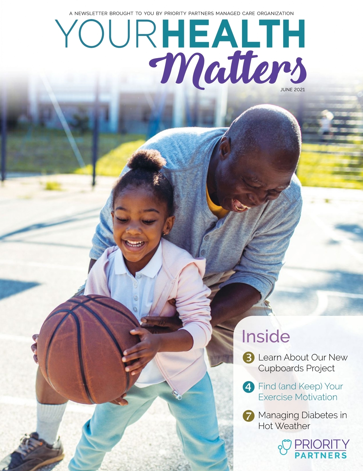 June 2021 Your Health Matters