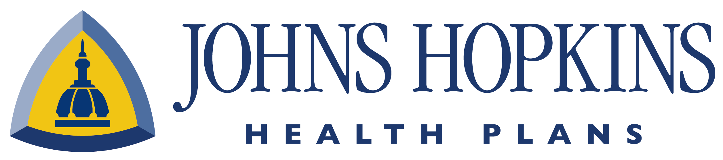 Johns Hopkins Health Plans Logo