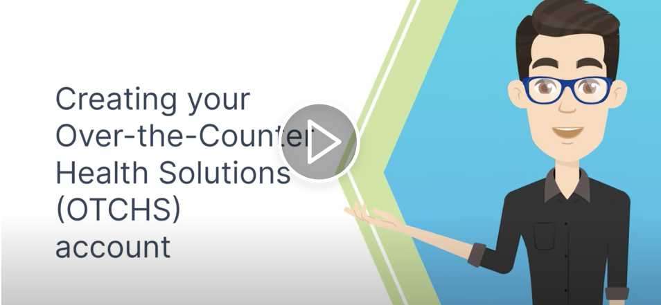 How to create an account and place an order online video
