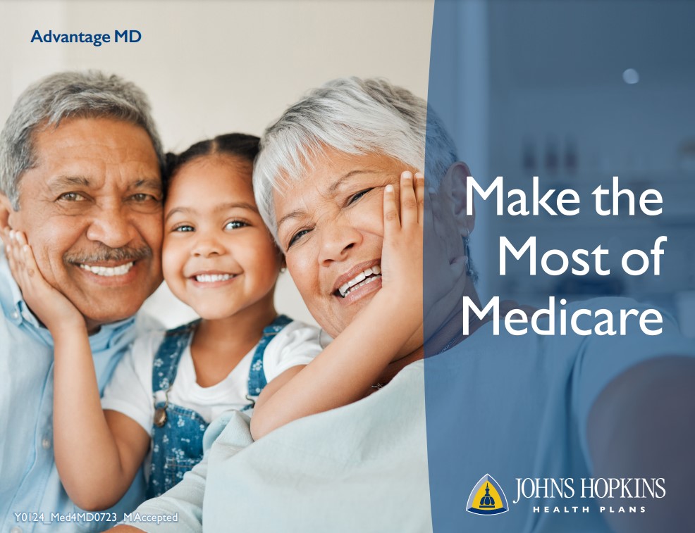Make the Most of Medicare Guidebook