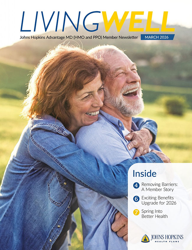 march 2026 newsletter cover