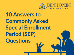 10 answers to common questions about SEP